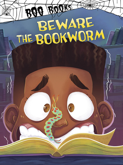 Title details for Beware the Bookworm by John Sazaklis - Available